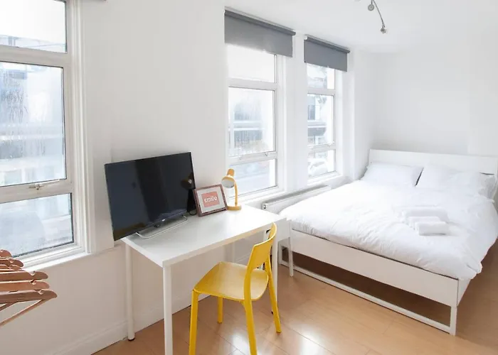 Tooting Broadway Studios & Rooms By Dc London Rooms